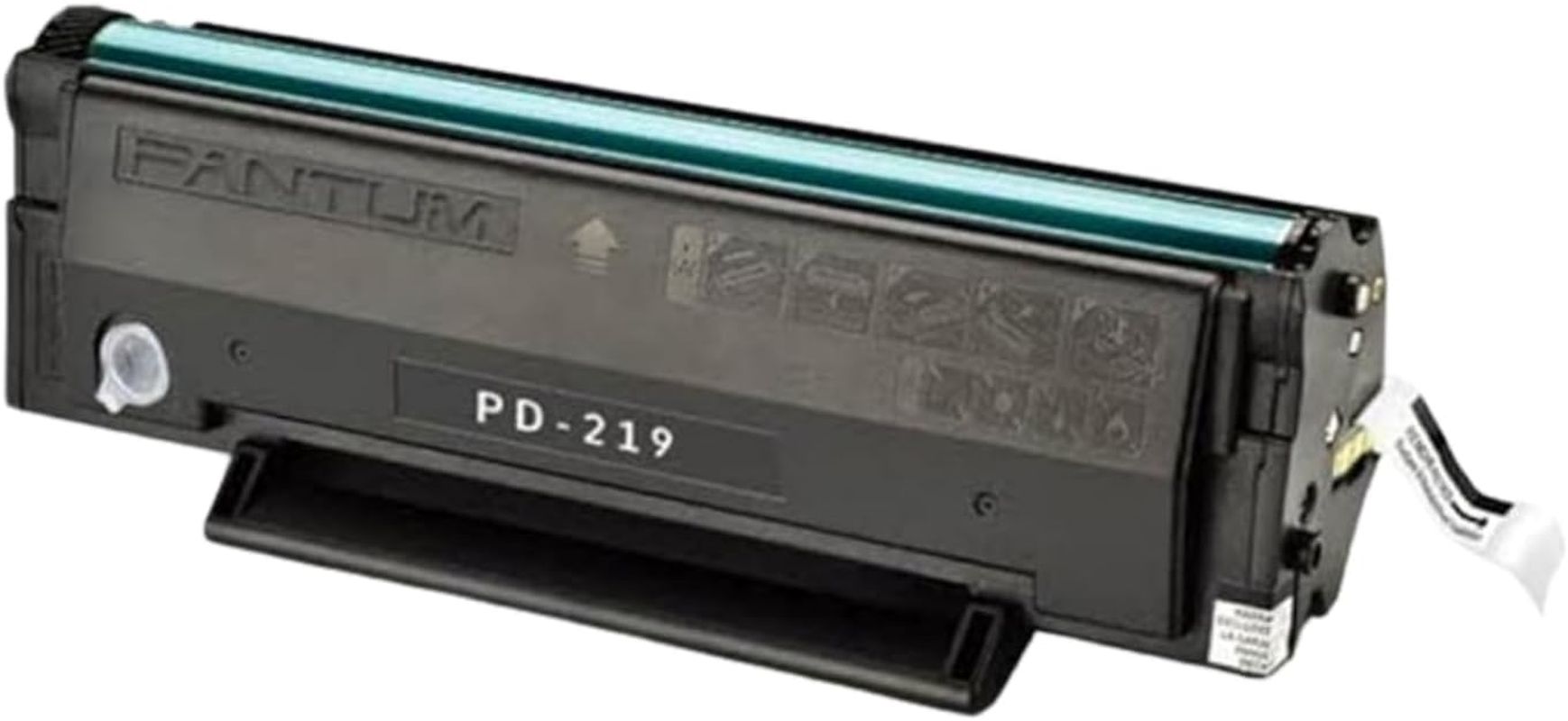 Genuine Pantum PD-219 Black Toner Cartridge for Pantum M6509 M6509NW M6559 M6559N M6559NW M6609N M6609NW P2509 P2509W - 1,600 Pages