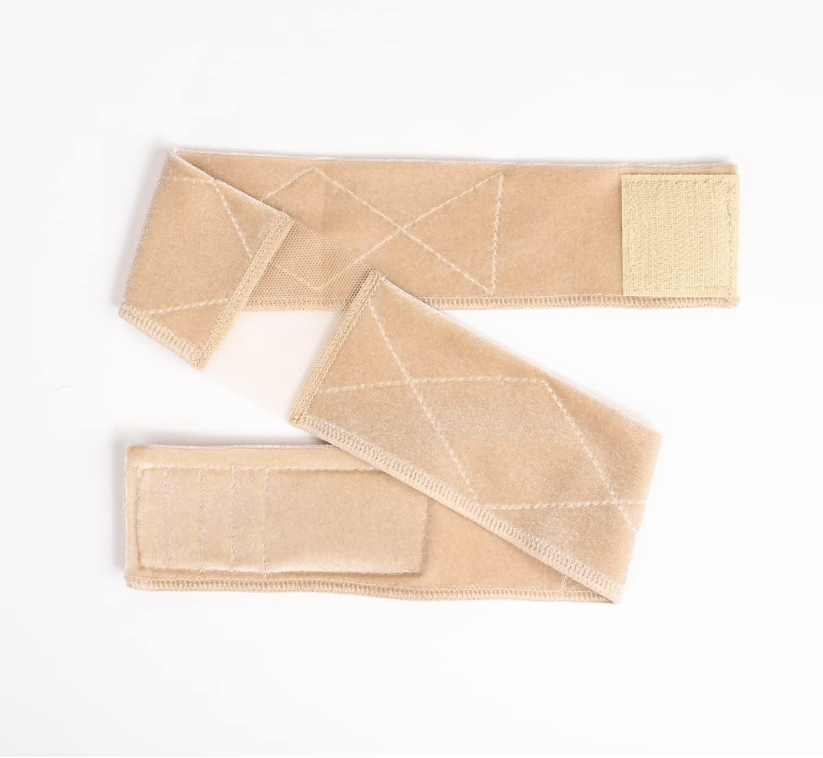 Elastic Wig Grip Headband, Non-Slip Wig Band, Wig Grip Band for Holding Women&rsquo;S Wig and Scarf, Thinner Velvet Wig Grip(2-Nude), 2.0 Count, Pack of 1