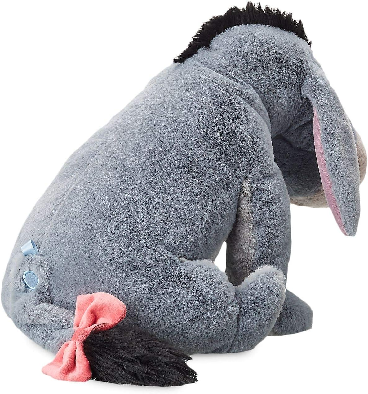 Disney Eeyore Plush - Winnie the Pooh - Medium - 11 1/2 Inch