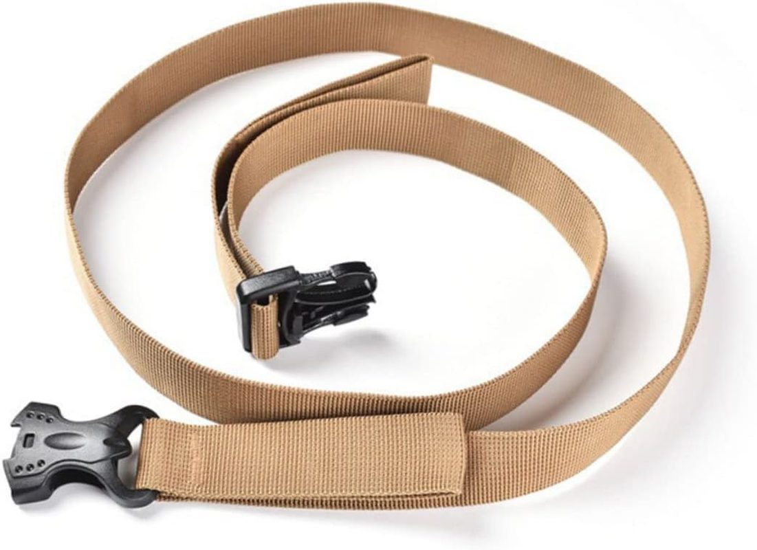 ANDRESLAD 2Pcs Luggage Strap Wear Resistant Camping Storage Straps for Secure Packing Durable Luggage Bands for Travel