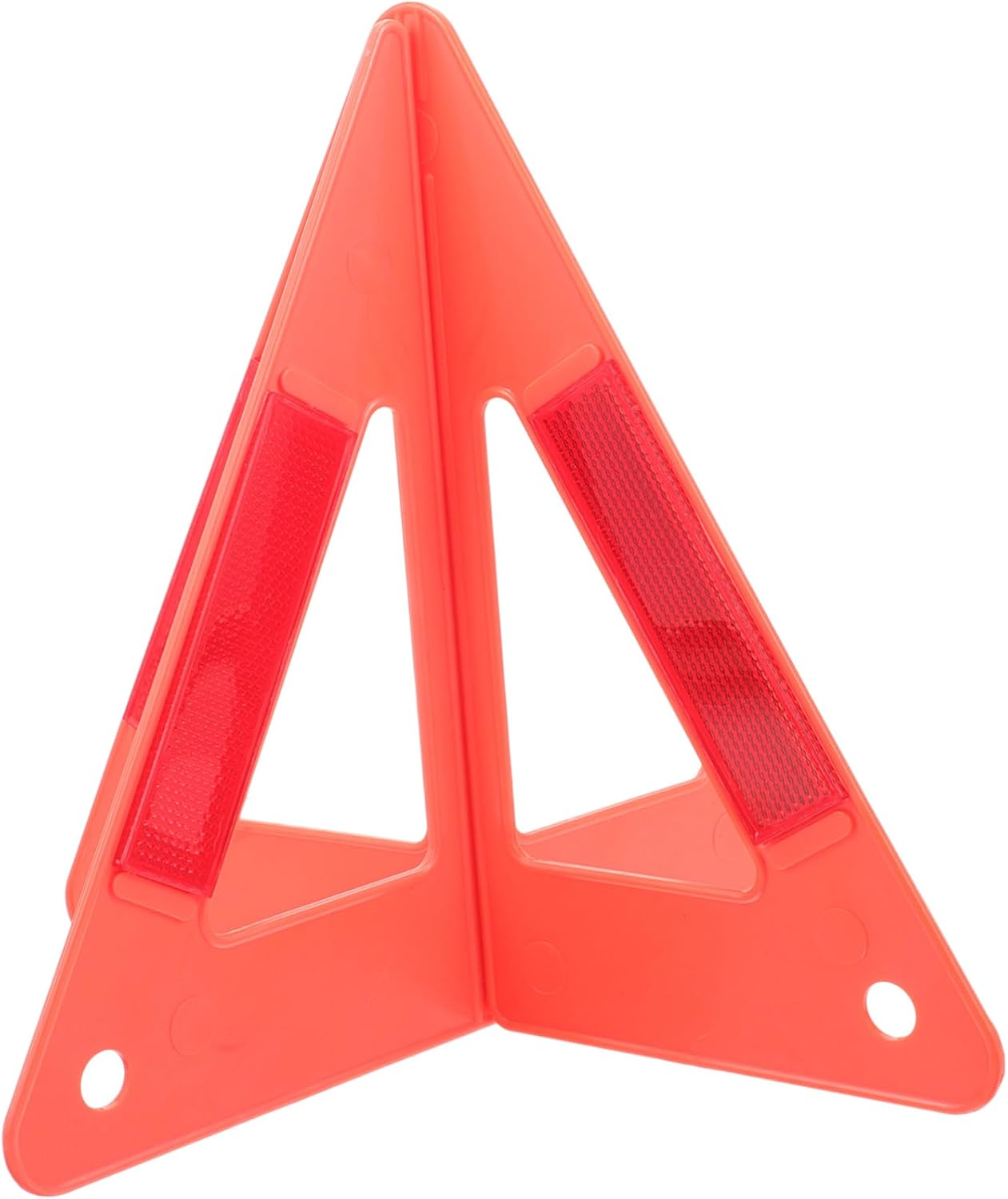 Car Safety Reflective Triangles Roadside Emergency Warning Triangle for Vehicle Breakdown Road Hazard Sign Reflective Auto Safety Tool for Australian Drivers image number 1