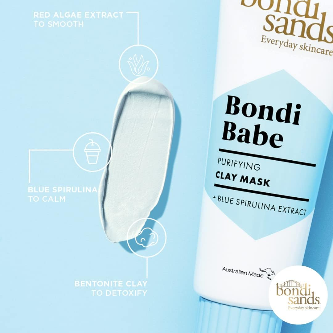 Bondi Sands Babe Purifying Clay Mask 75 Ml image number 3