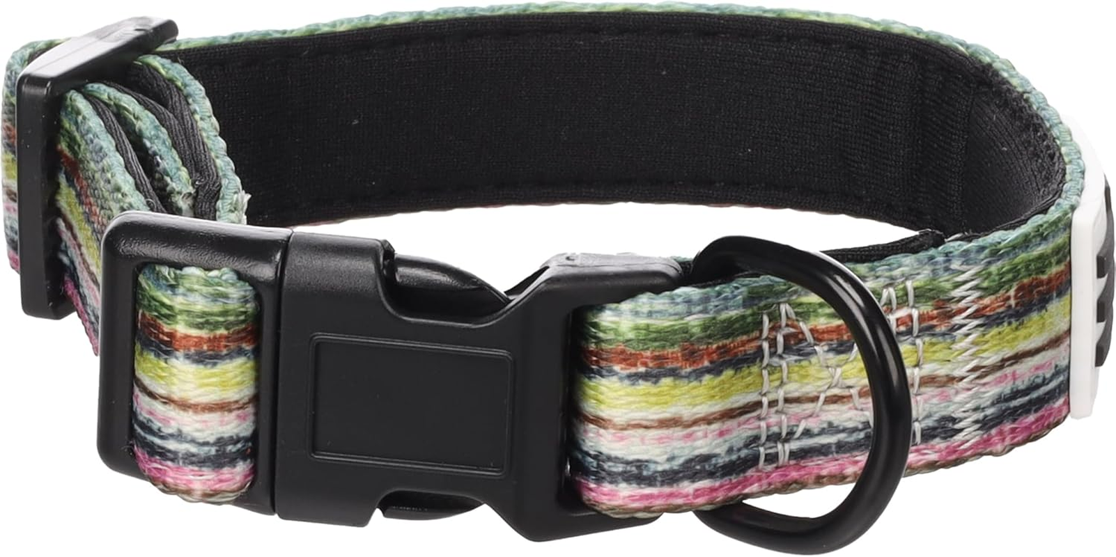 Dog Collar Emerald Green XS 22-30Cm 20Mm image number 2