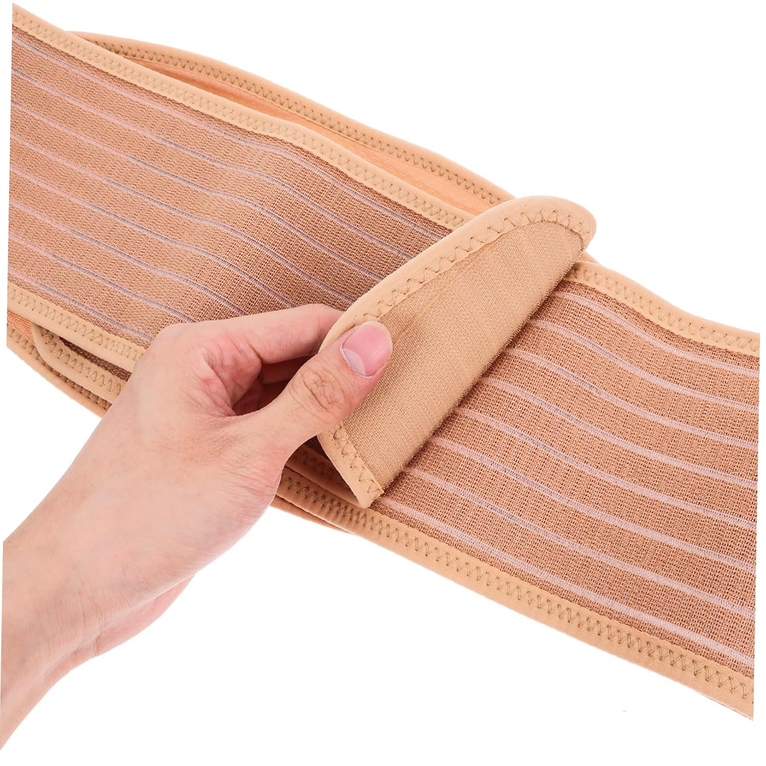 Healvian Maternity Belt Pregnancy Belly Band for Women Waist Support Strap Abdominal Support Belt for Pregnancy Comfort and Maternity Use image number 5