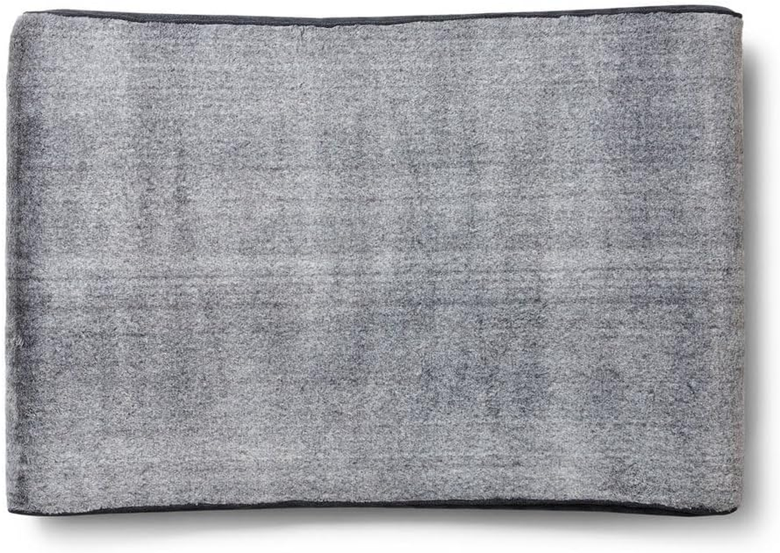 Snooza Ortho Lounger, Chinchilla, Large image number 1