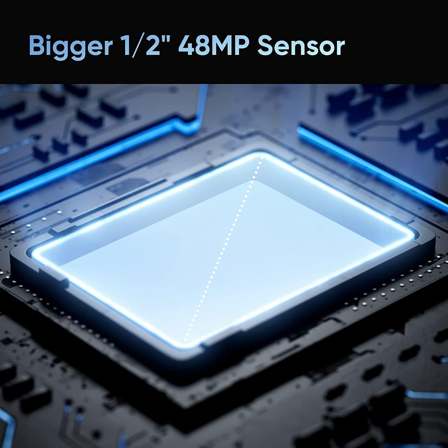 Insta360 X3 Waterproof 360&deg; Action Camera with 1/2 Inch Sensor, 5.7K 360&deg;, 72MP 360&deg; Photos, Stabilization, 2.29 Inch Touch Screen, Vibration Feedback, AI Editing, Live Streaming, Voice Control image number 2