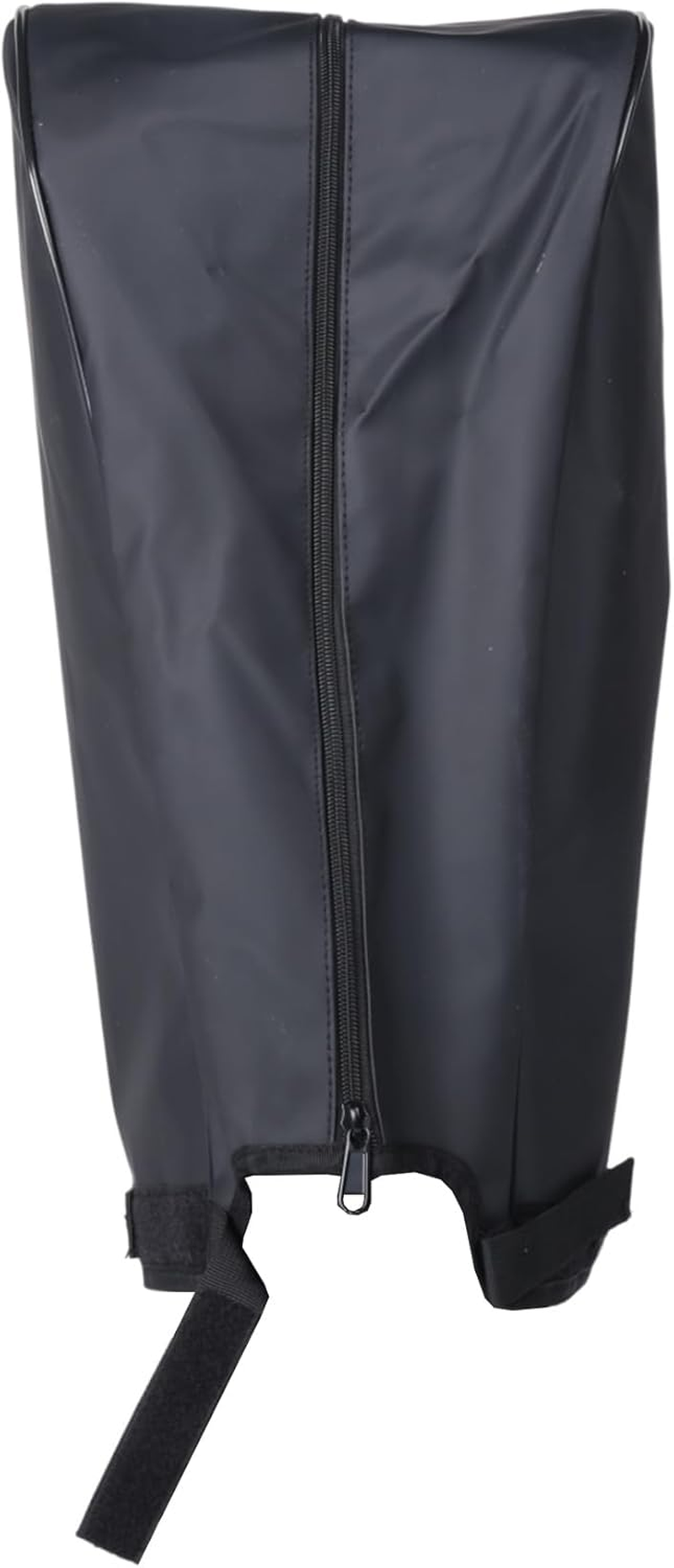 Spacesea Golf Bag Rain Cover, Waterproof Golf Bag Cover Hood, Rain Cape for Golf Bags Fit Almost All Tour Bags Golf Bags or Carry Cart for Mens Women Golfer (Black) image number 1