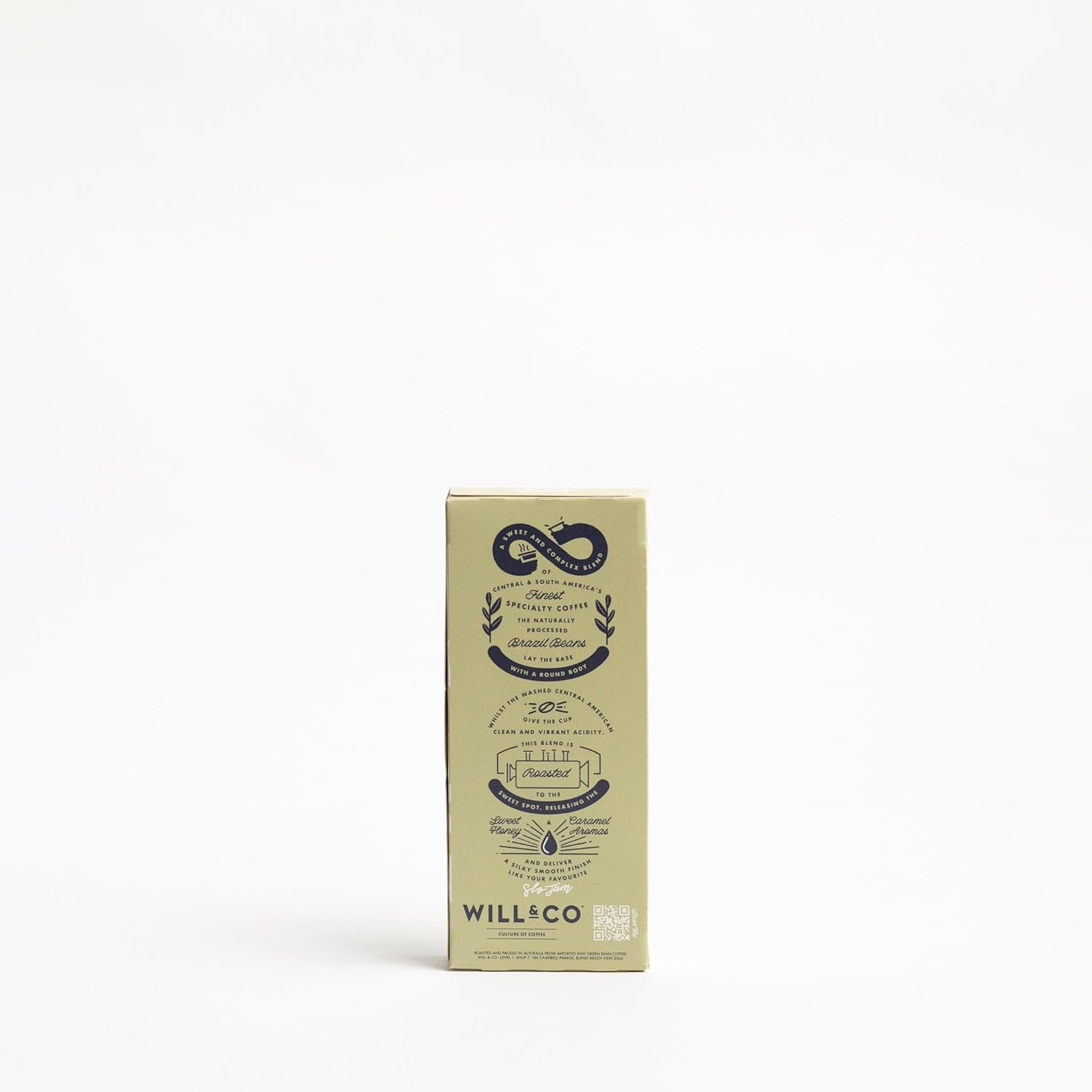 Will & Co. Slo Jam Nespresso Compatible Specialty Coffee Pods - 10 Pack