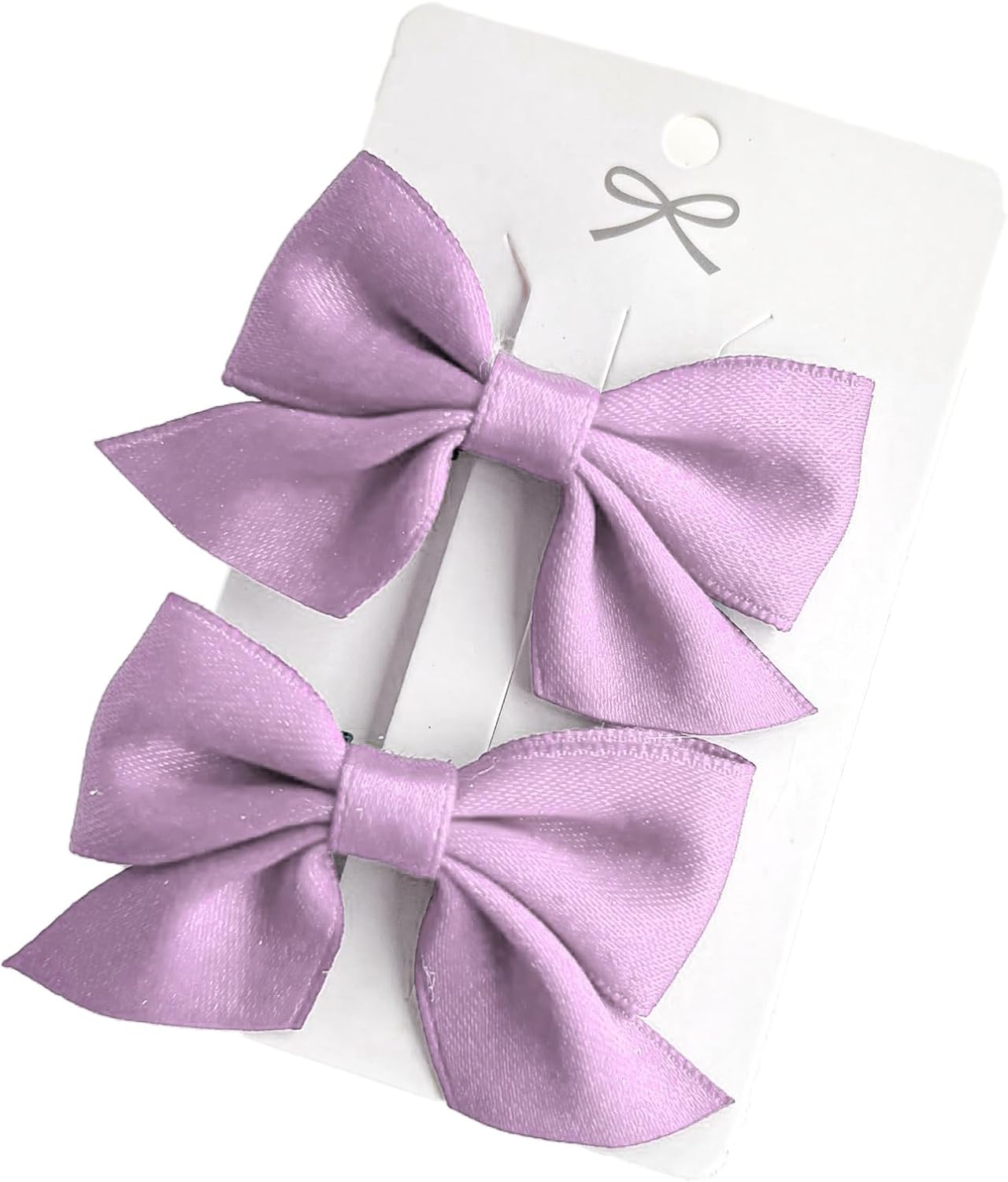 Bangbobi 2 Piece Hair Clips Set - Small Hair Clips with Non-Slip Alligator Clips Women for Christmas, Halloween, Carnival, Weddings and Birthdays - Green image number 2