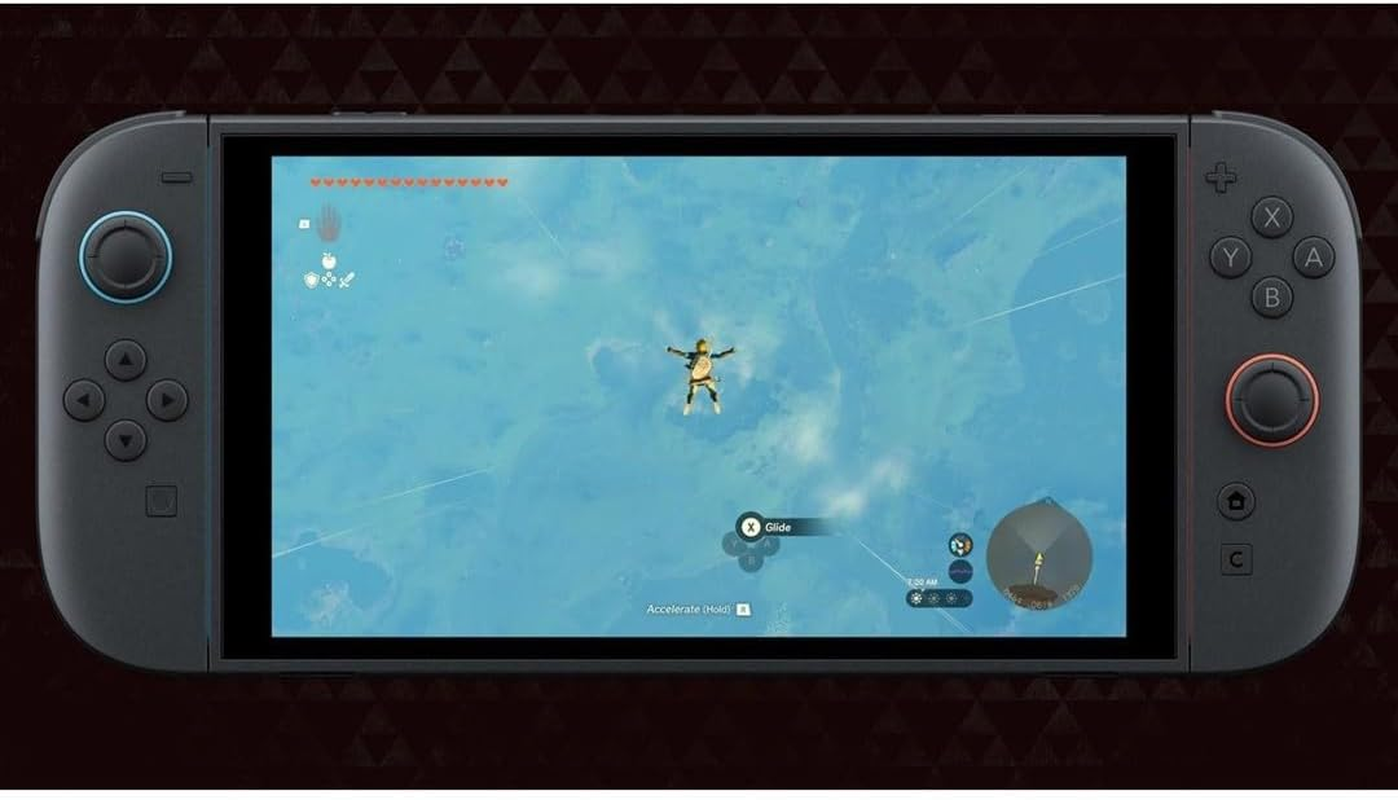 The Legend of Zelda: Tears of the Kingdom - Nintendo Switch 2 Edition image number 6