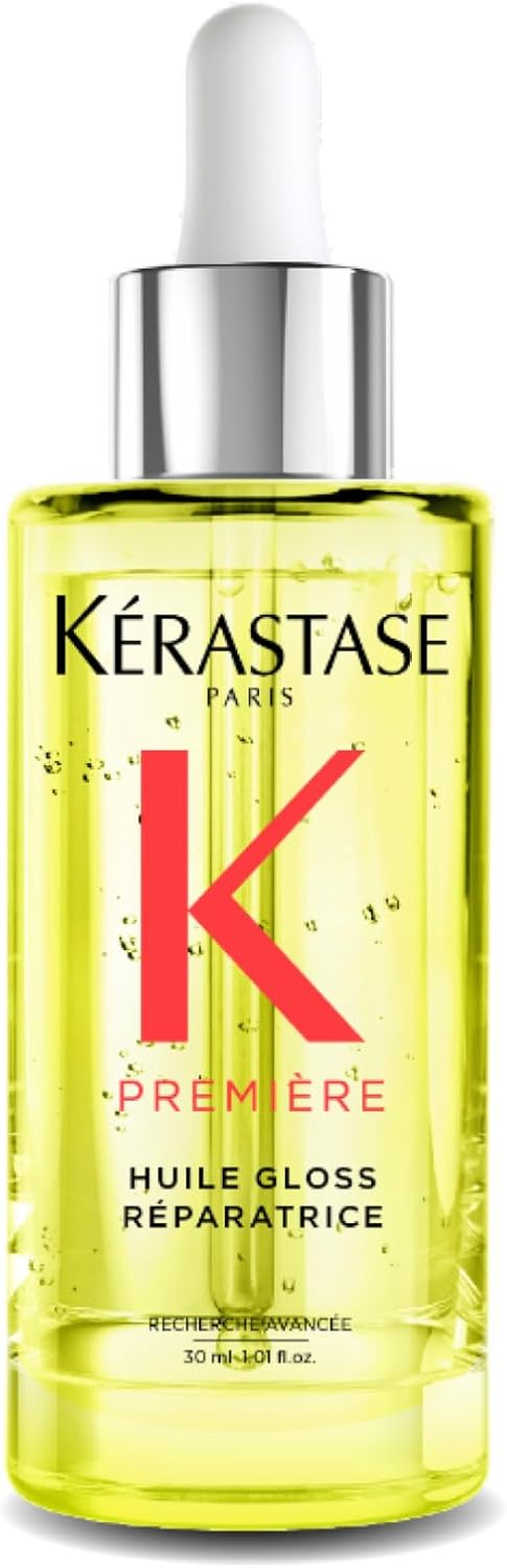 KERASTASE Premiere Intensive Shine Repairing Oil 30Ml - PREMI&Egrave;RE HUILE GLOSS R&Eacute;PARATRICE