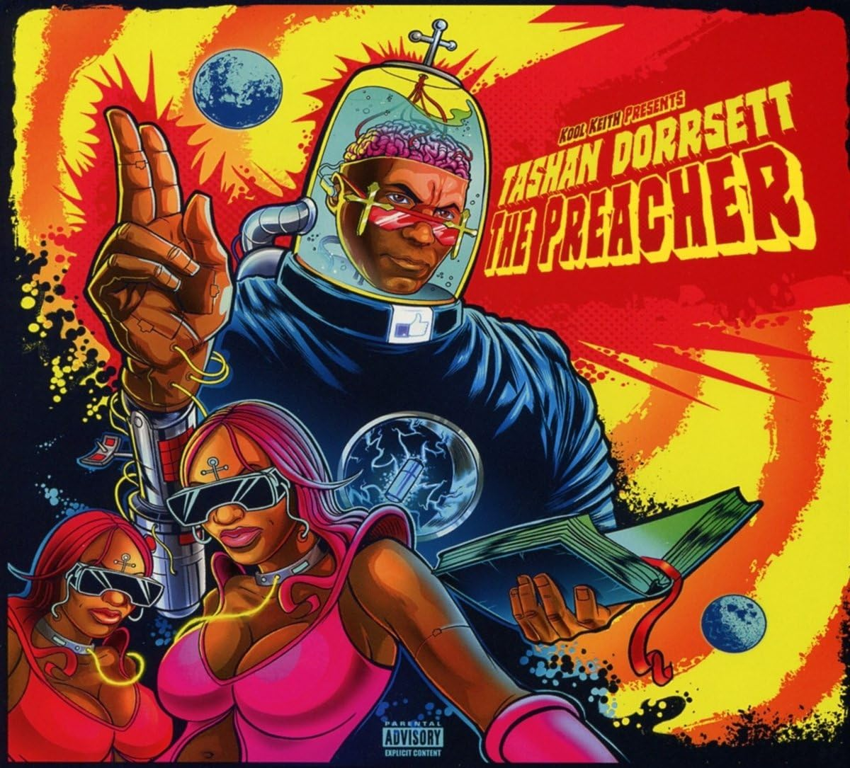 Kool Keith Presents: Preacher