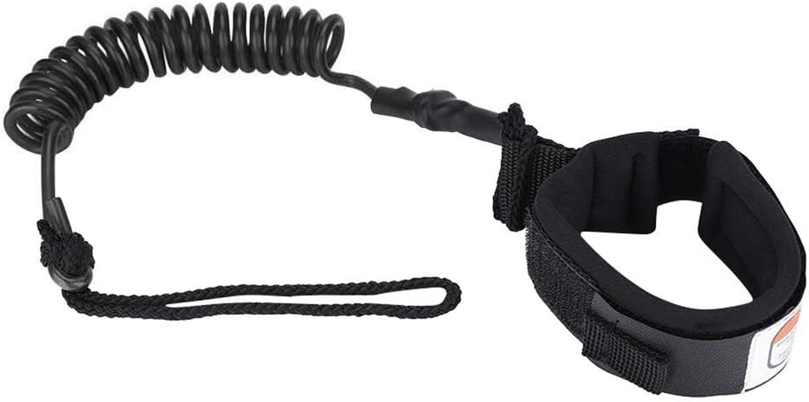 Surfboard Leash Durable Foot Leash, Sturdy Leg Leash, Flexible for Bodyboard image number 2