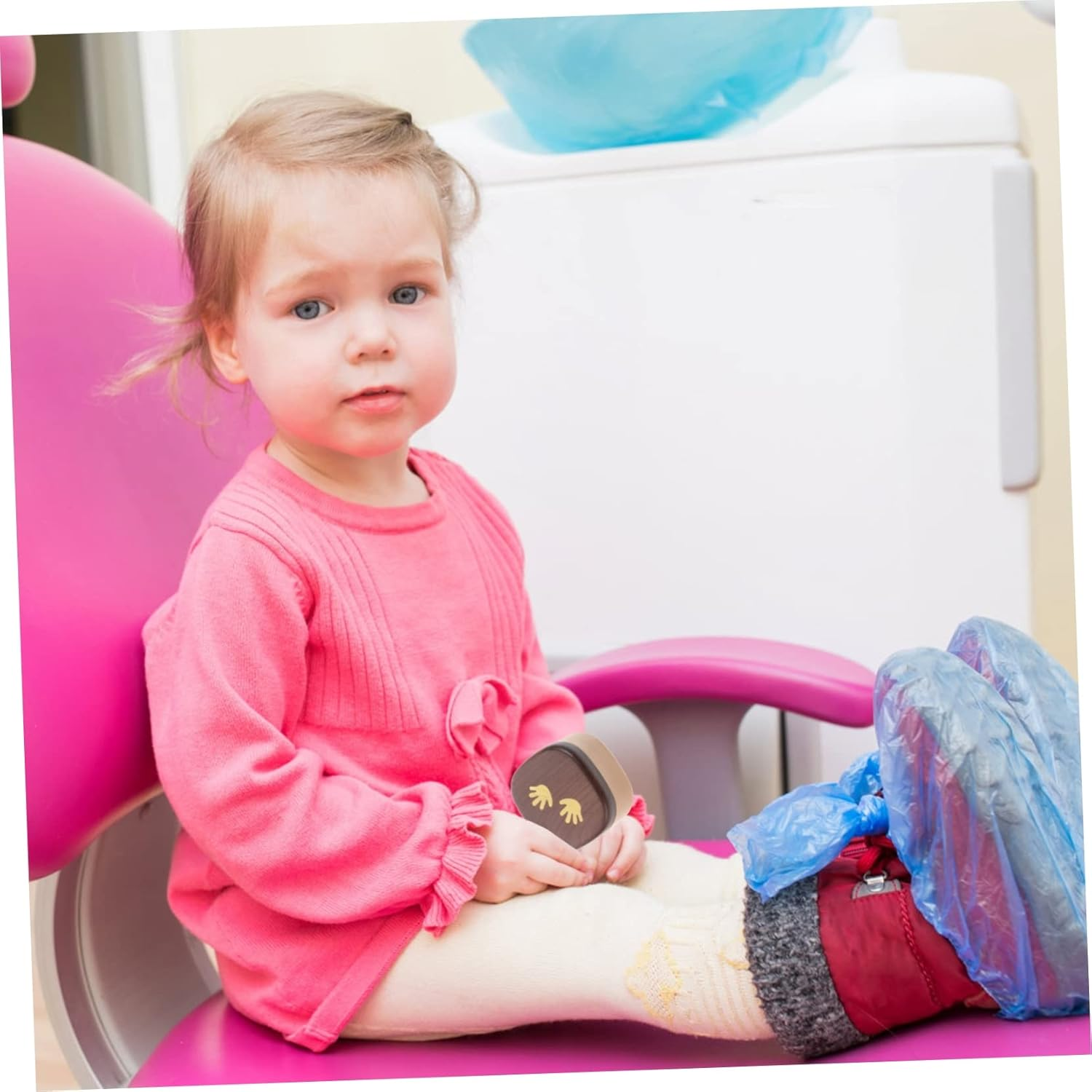 Lanugo Collection Box for Newborn Tooth Keepsake Dedication Shower for Boys image number 6