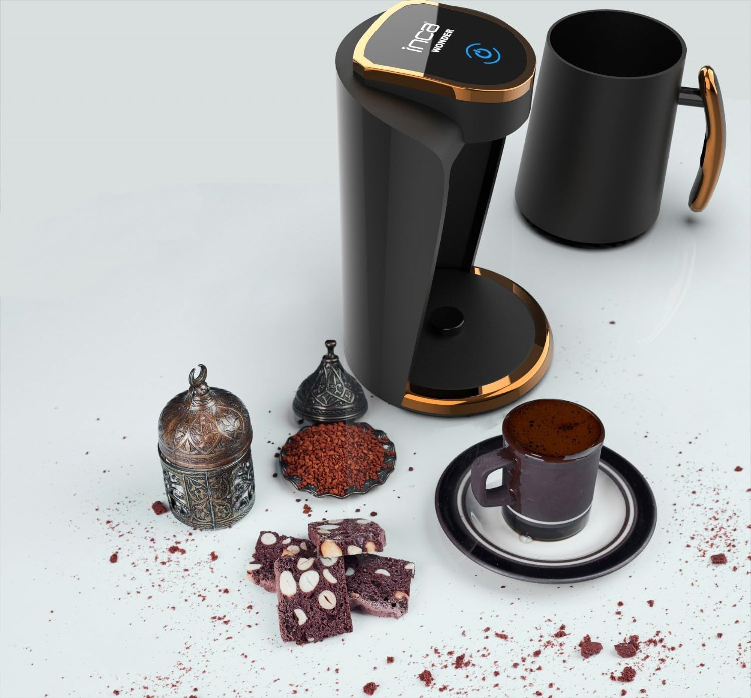 INCA IKM-01 TURKISH COFFEE WONDER SERIES image number 3