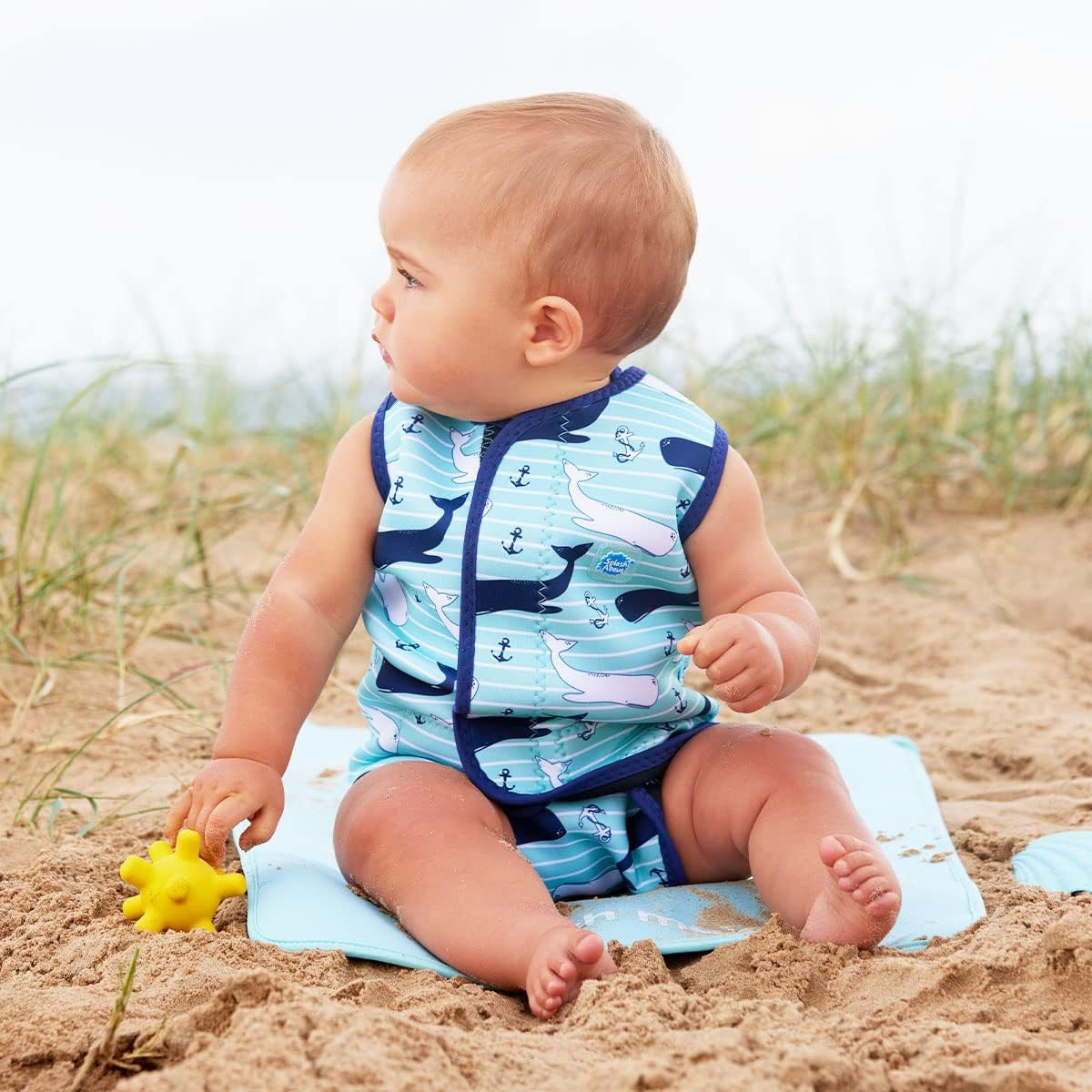 Splash about Baby Wrap Neoprenanzug