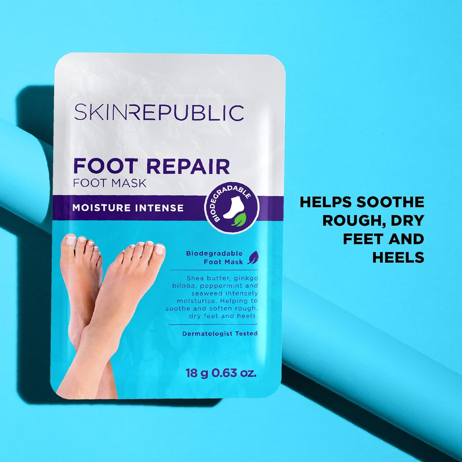 Skin Republic Foot Repair 18 G image number 3