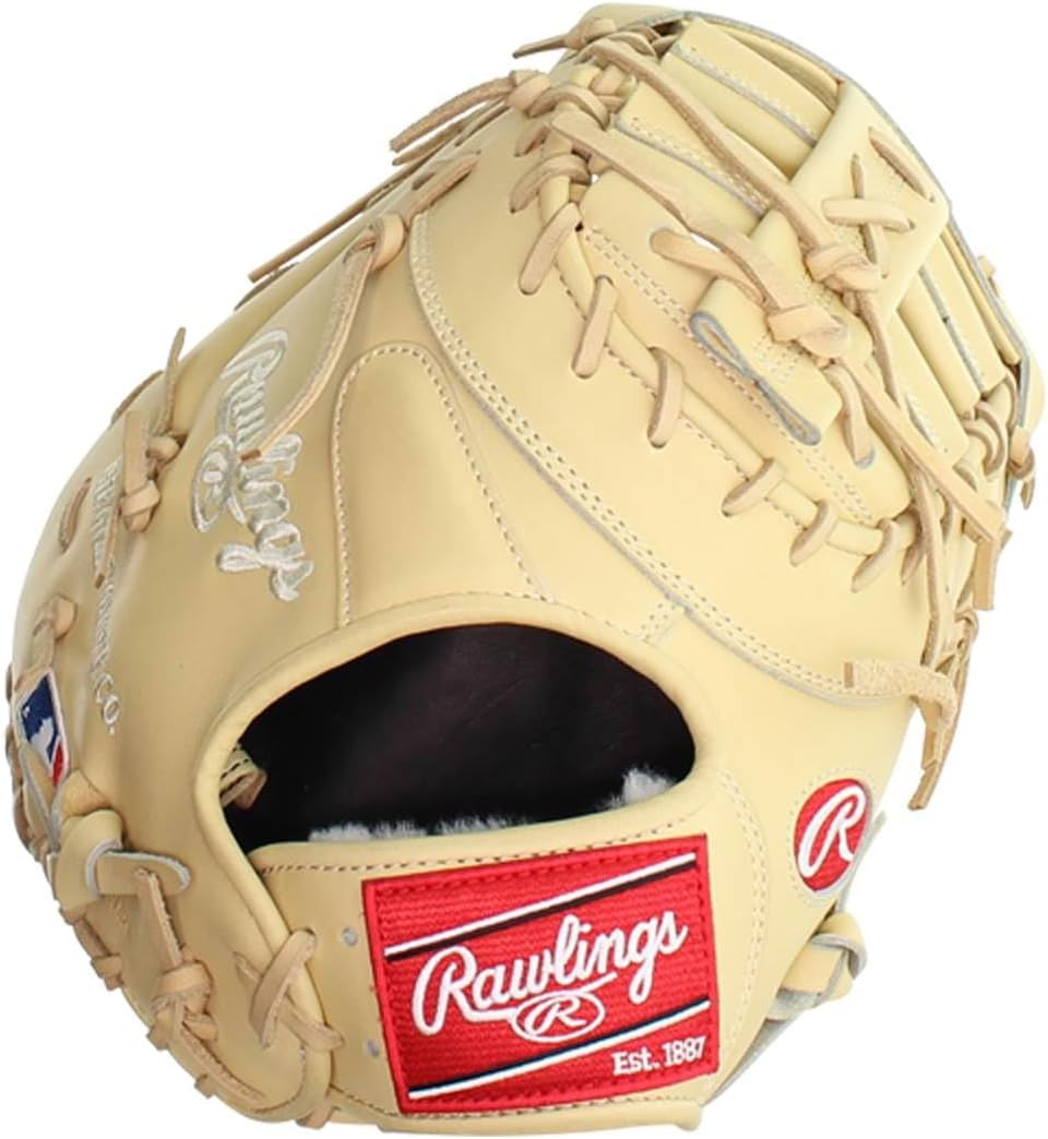 Rawlings | PRO Preferred Baseball Glove | Sizes 11.5" - 12.75" | Multiple Styles image number 5