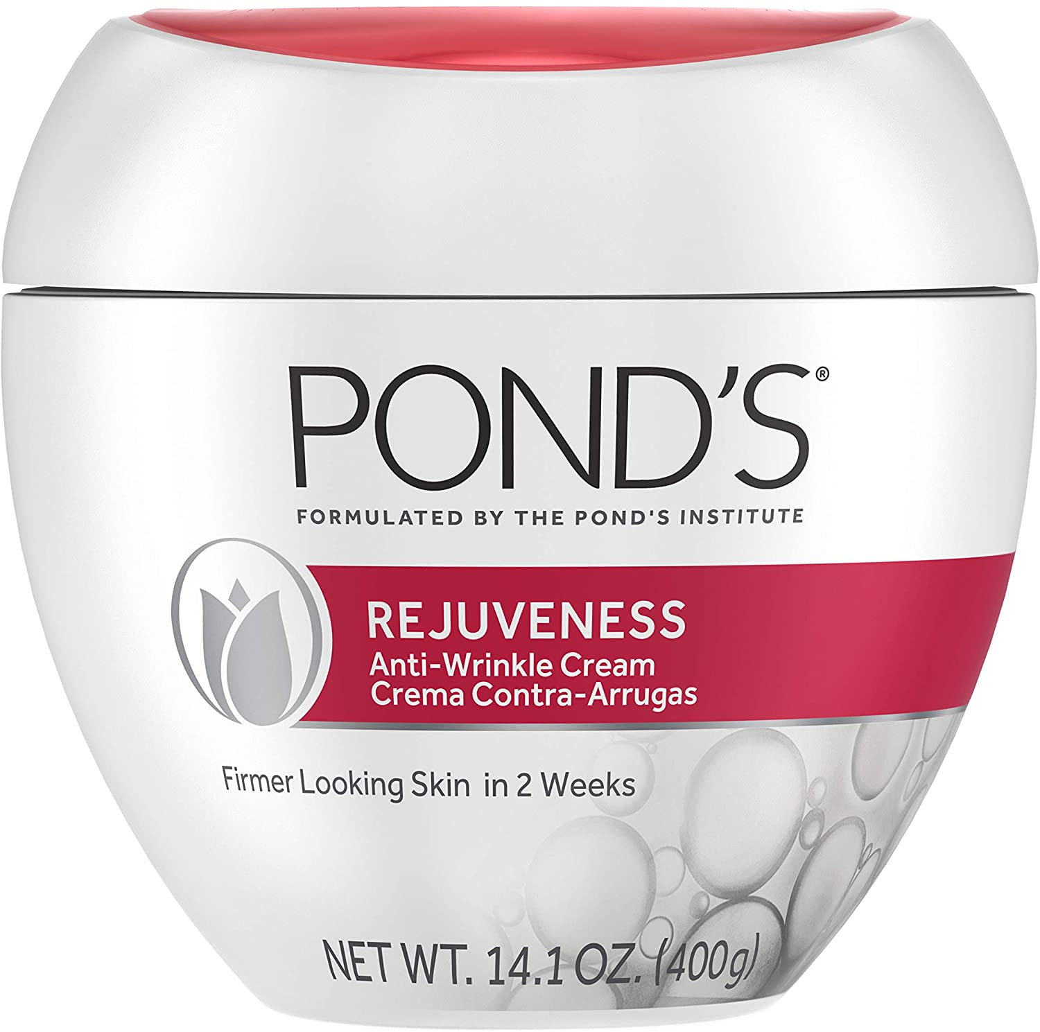 Pond'S Rejuveness Anti-Wrinkle Cream, 14.1 Oz image number 2