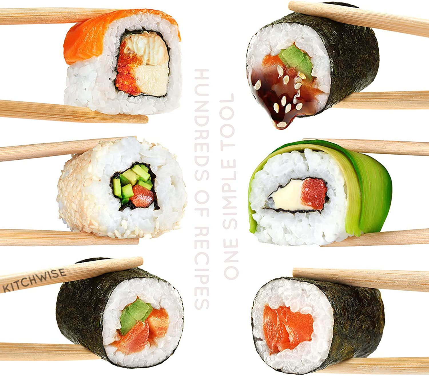 Sushi Making Kit, Sushi Bazooka image number 3