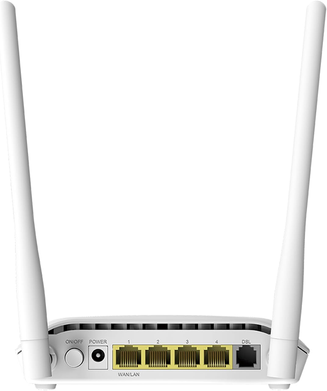 D-Link DSL-226 N300 Wireless VDSL2/ADSL2+ Modem Router - Wifi 4, NBN Compatible, 4 X LAN Ports, USB 3.0, Gaming & Networking Devices image number 2