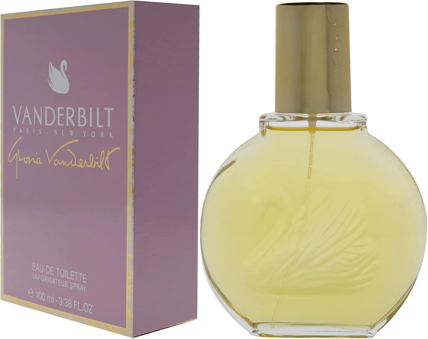 Vanderbilt 100Ml Eau De Toilette for Women image number 4