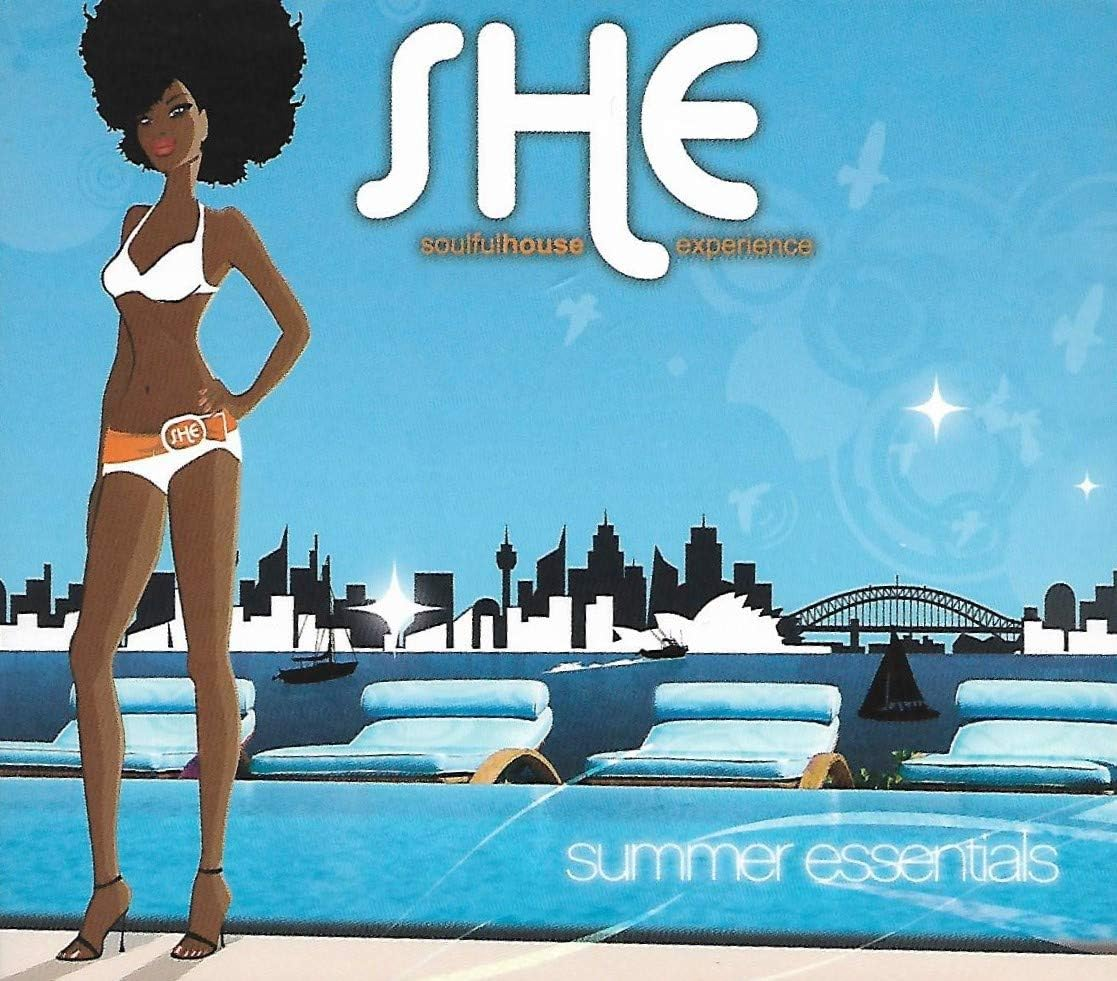 She Summer Essentials