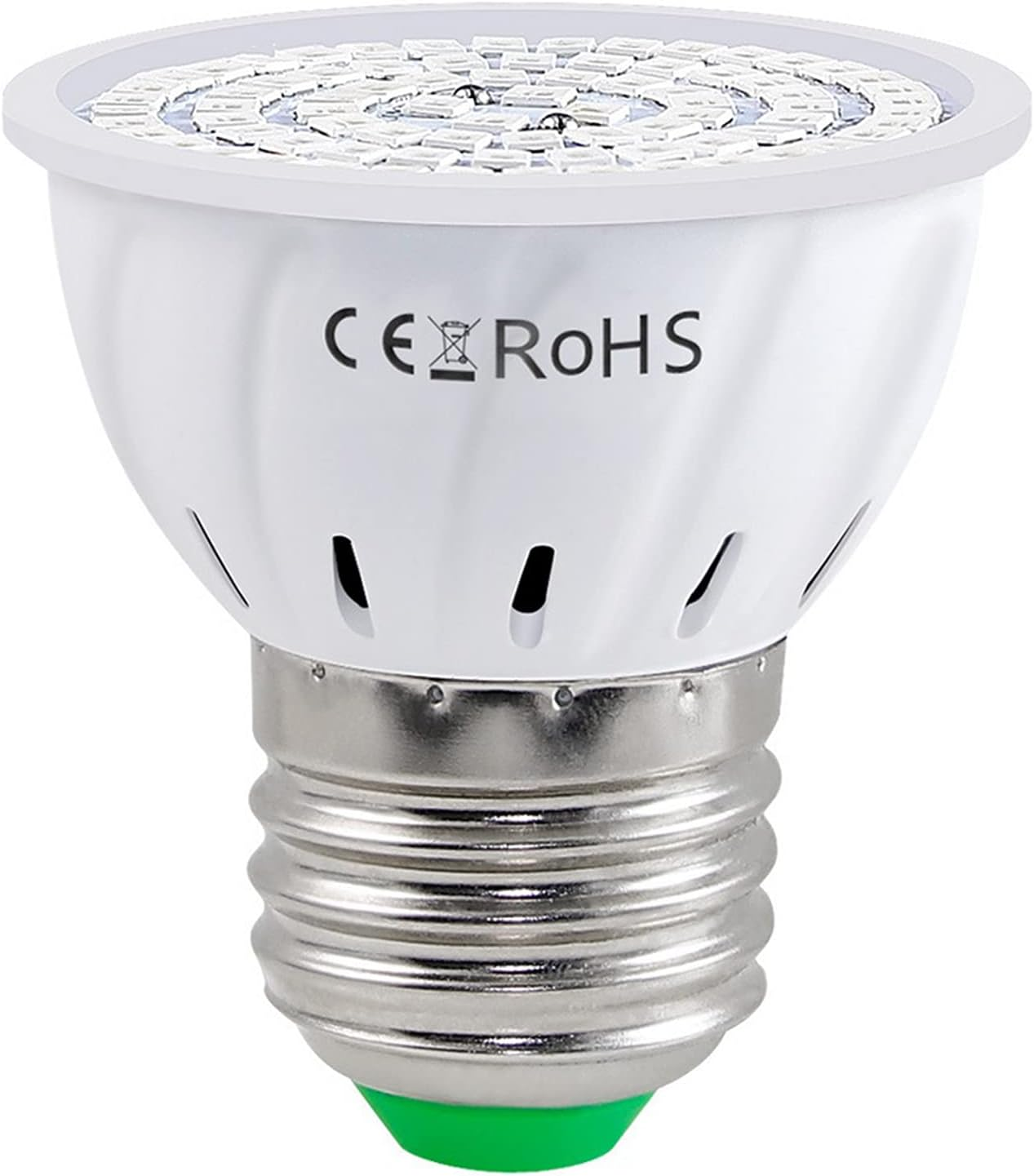 LED Grow Light Bulb for Indoor Plants Red & Blue Spectrum LED Plant Light Bulbs E14 G G Lamp for Seedlings Hydroponic Succulent Flowers Veg Greenhouse (220V) BBZY