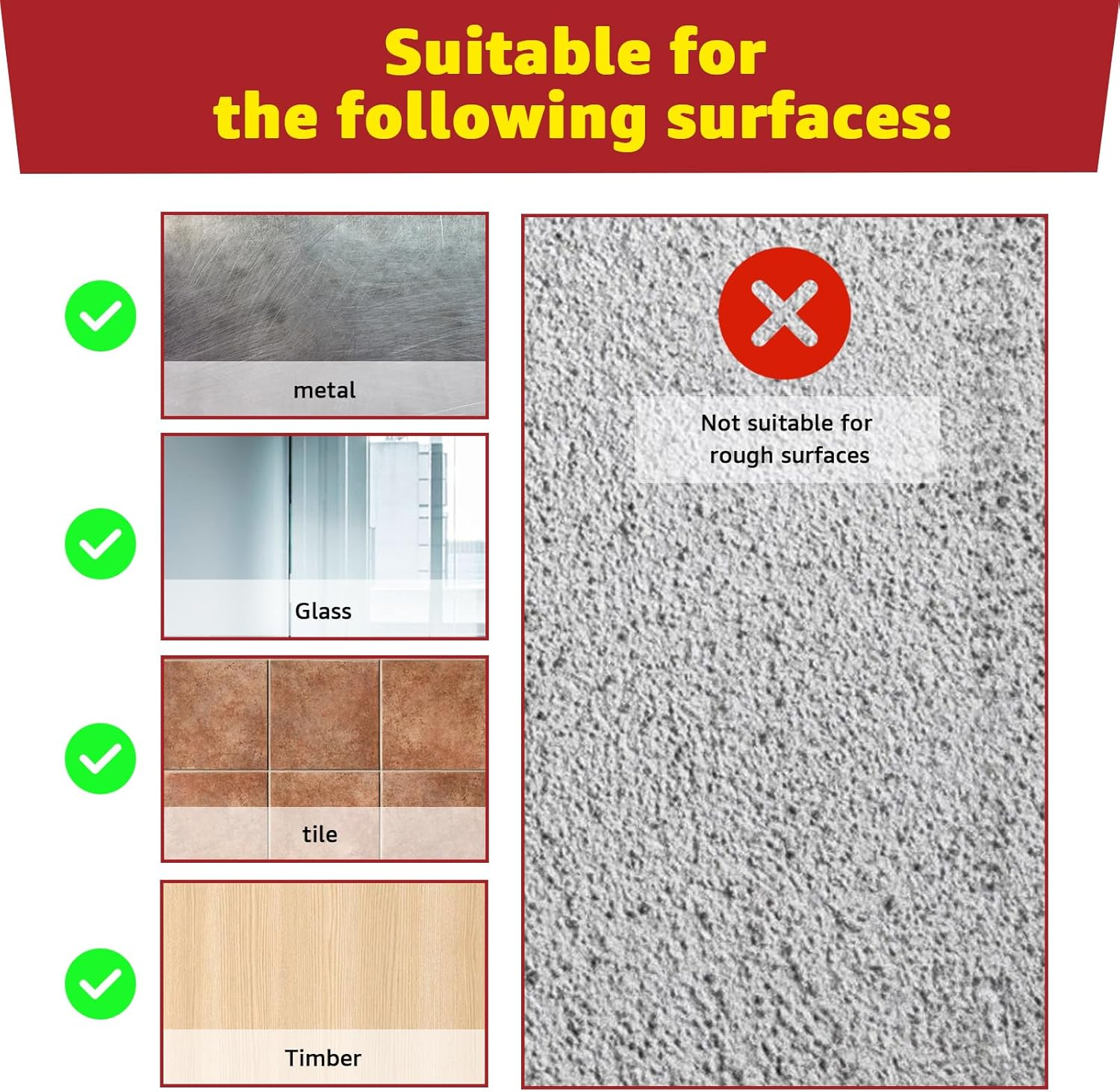 Hodeoo Heavy-Duty Double Sided Mounting Tape 3M - Multipurpose VHB Foam Tape,18Ft Length X 1 Inch Width - Perfect for Car LED Strip Lights,Home & Office Decor Accents image number 3