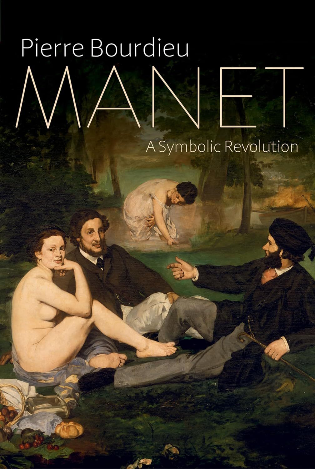 Manet: a Symbolic Revolution