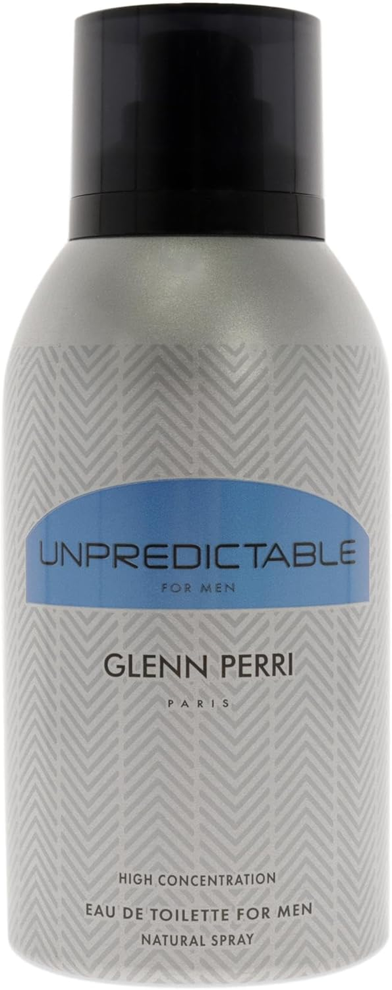 Glenn Perri Unpredictable High Concentration for Men 6.7 Oz EDT Spray, 200 Ml image number 3