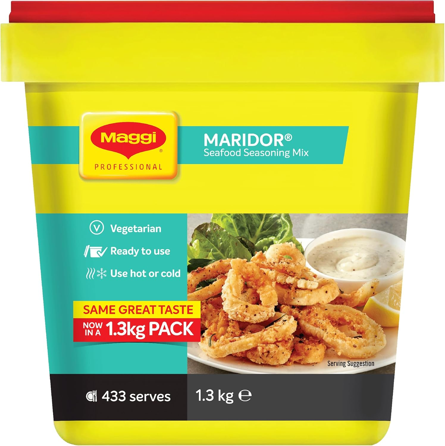 MAGGI Maridor Seafood Seasoning Mix 1.3Kg image number 3