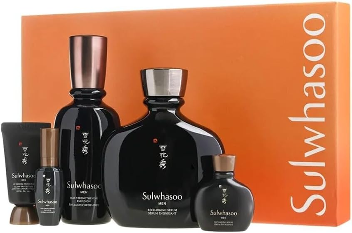 Sulwhasoo Men Daily Routine Skin Care 2 Items