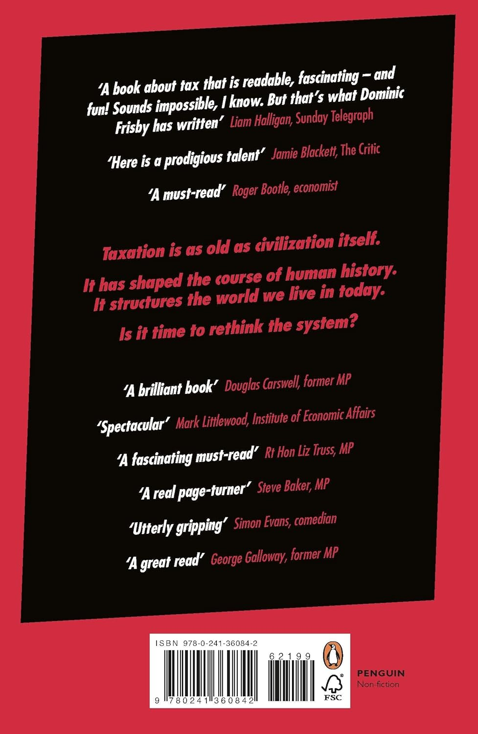 Daylight Robbery: How Tax Shaped Our past and Will Change Our Future