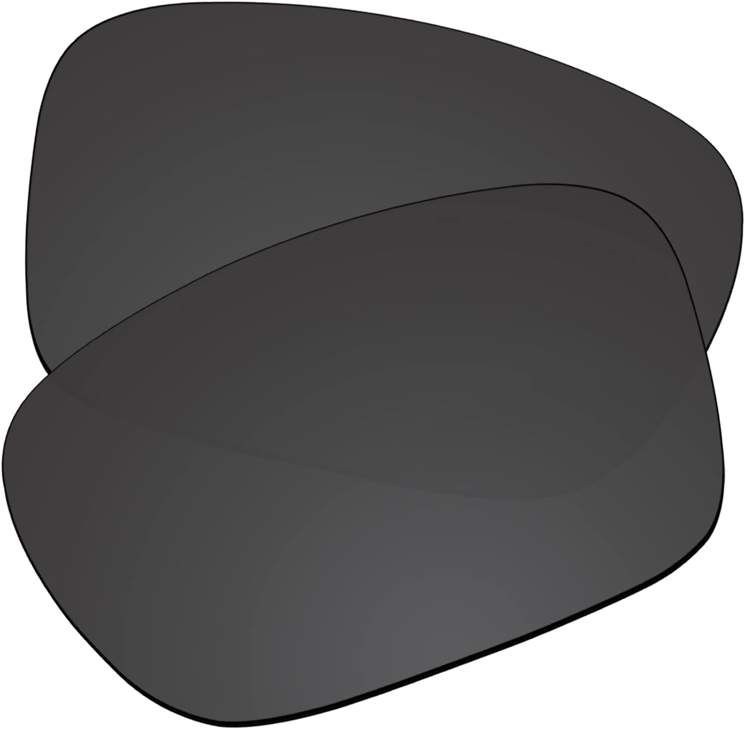 Ezreplace Lenses Replacement for Oakley Holbrook Metal OO4123 Sunglasses (Polarized Lenses)