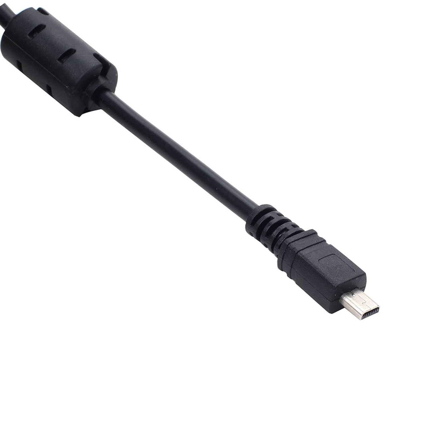 Luzcauwy UC-E6 USB Cable for Nikon Digital SLR Cameras COOLPIX S3000 S3100 S3200 S8000 S100 S203 S230 P7000 AW100, Replacement Data Sync Cord Compatible with Nikon Coolpix Models for Fast Transfer