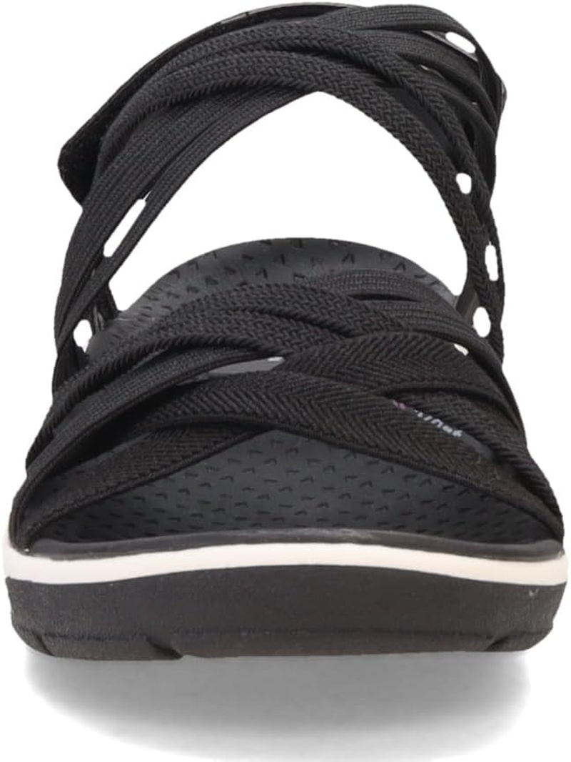 Skechers Women'S, Reggae Cup - Simply Biased Sandal image number 5