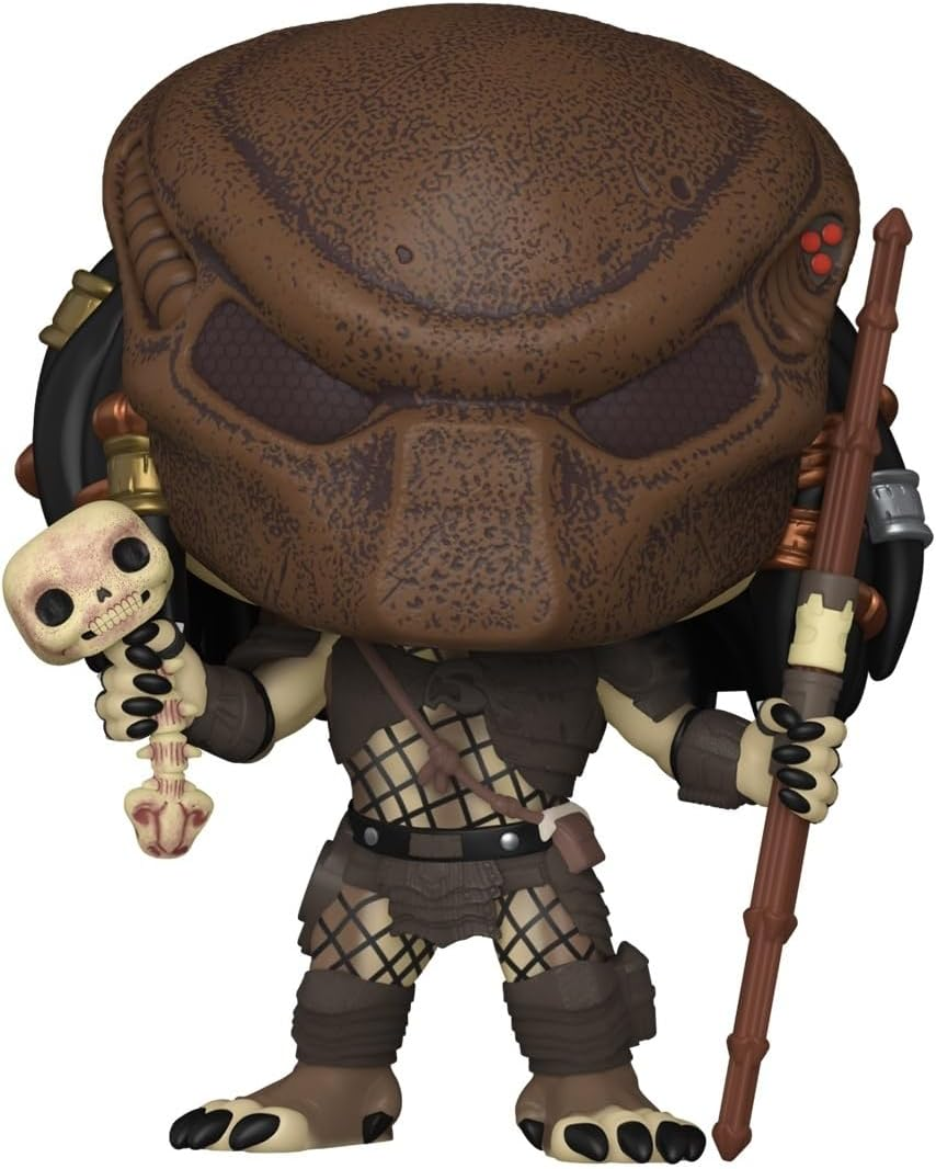 FUNKO POP! plus Movies: Predator - City Hunter image number 3