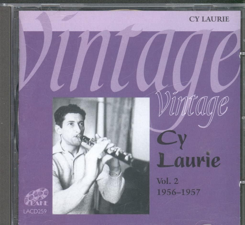 Vintage Cy Laurie Vol. 2