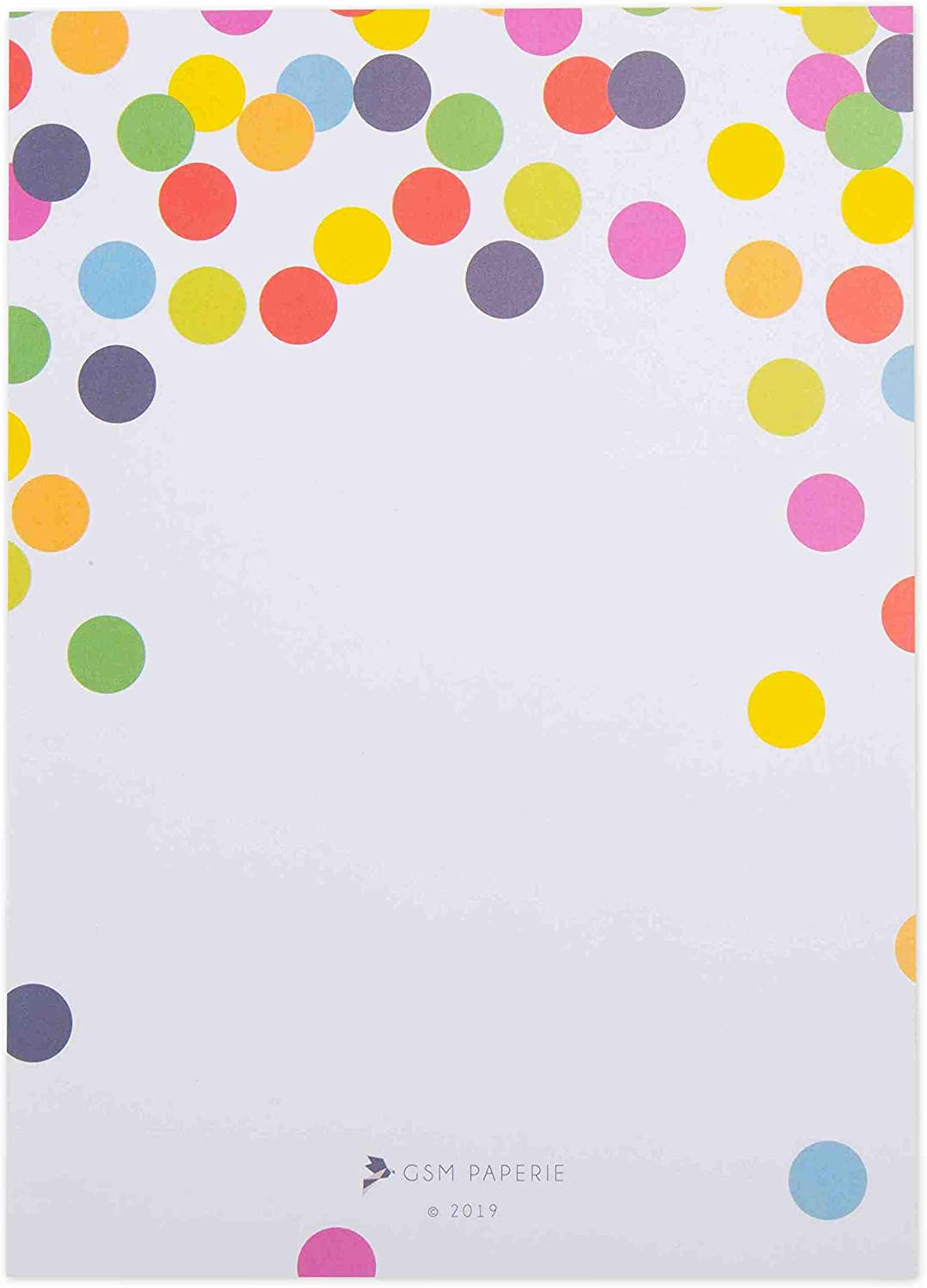 Invitations for Birthday Party - 20 Cards with Envelopes image number 4