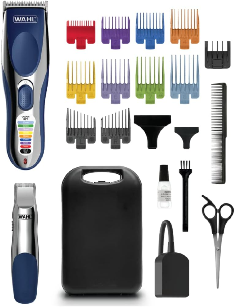 Wahl Color Pro Chrome Cordless Combo WA9649-2012 image number 5