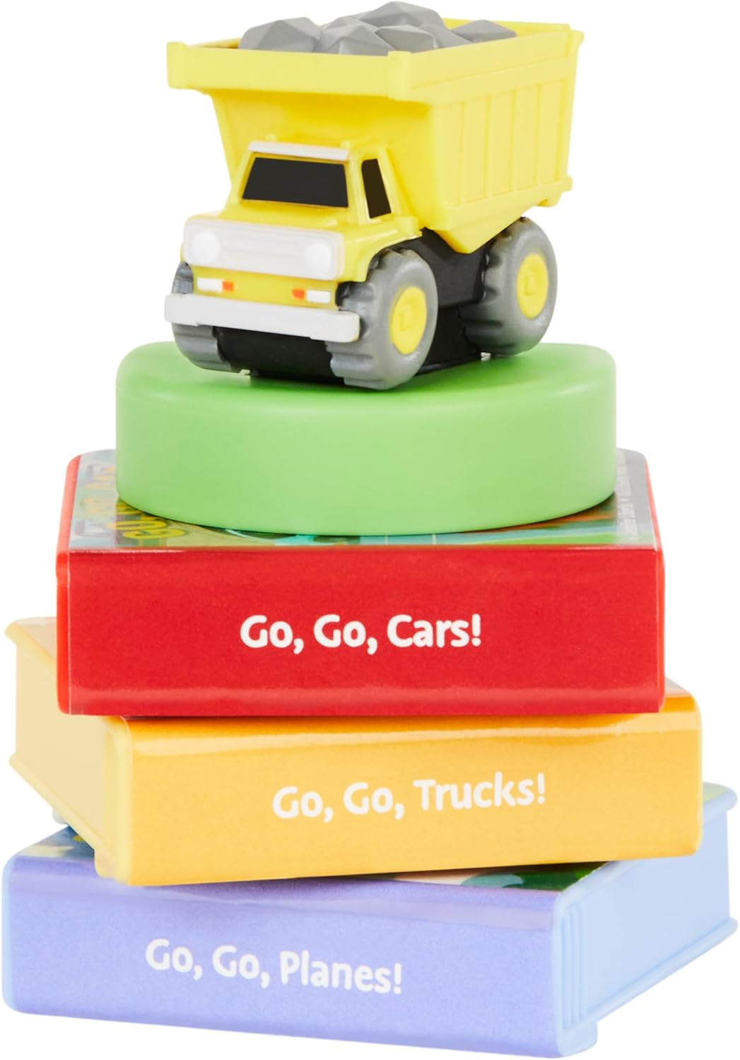 Little Tikes Story Dream Machine Go, Go, Vehicles Story Collection image number 1