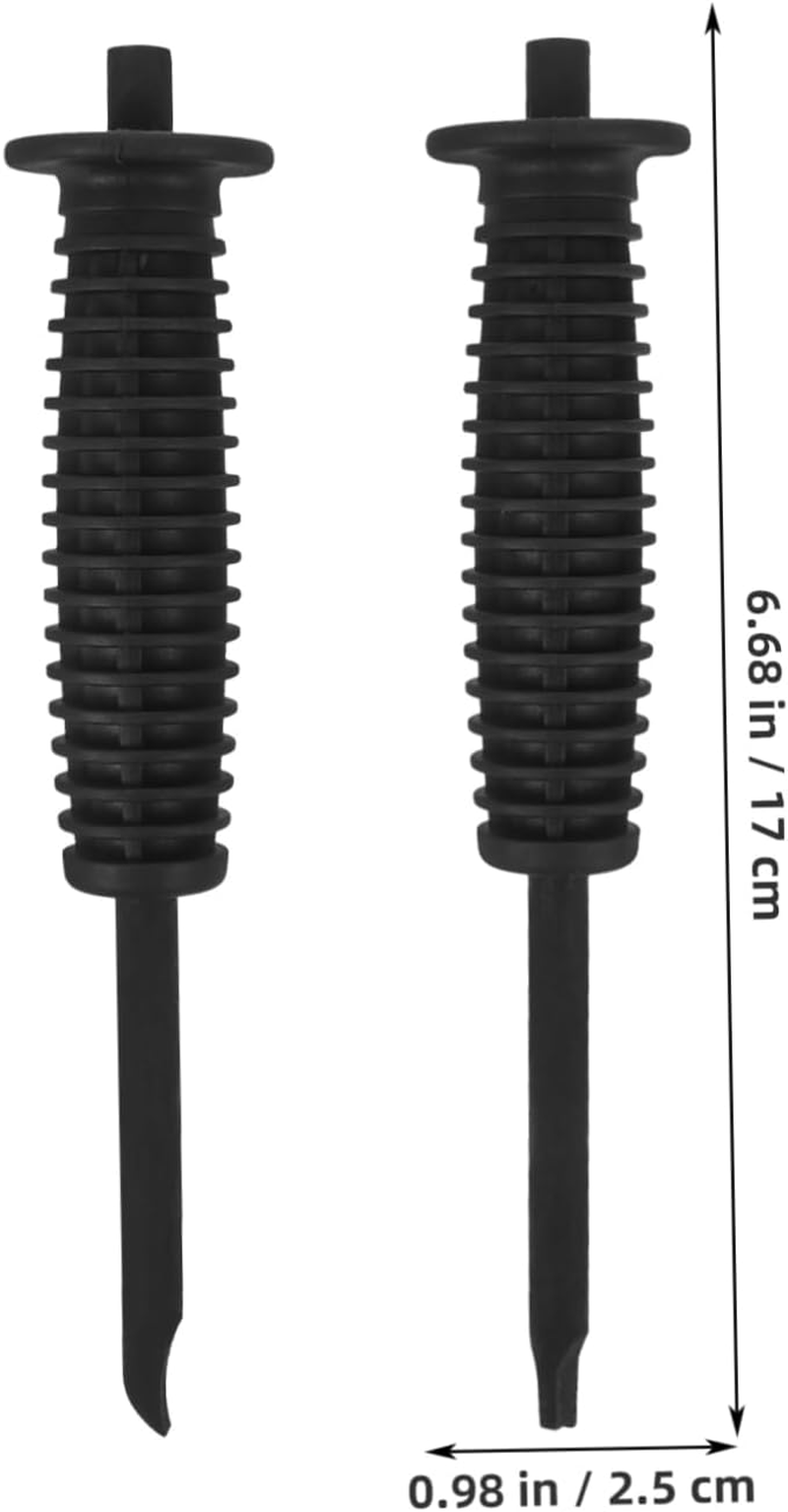 2Pcs Car Axle Nut Removing and Installing Tool Set for Automotive and Motorbike Repair, Drive Shaft Nut Remover Installer, Heavy-Duty Suspension Maintenance Equipment