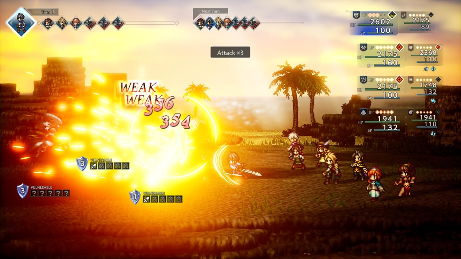 Square Enix Octopath Traveler 0 - Playstation 5 image number 6