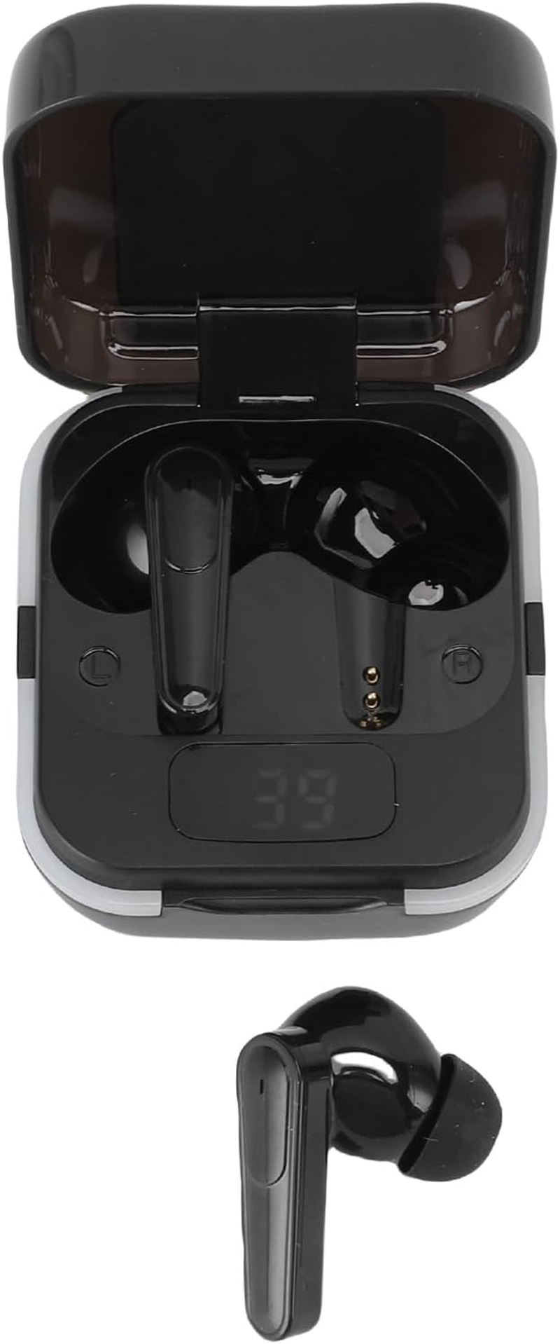 Cryfokt Language Translator, High -Precision Translation Earphones 7 Modes Low Latency with App for Companies image number 5