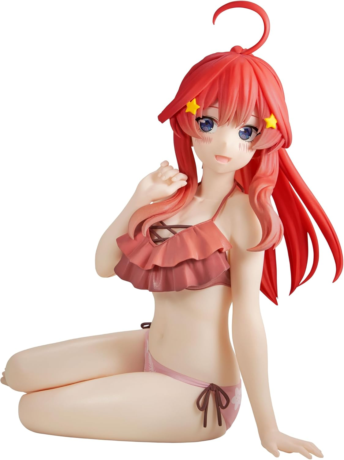 BANPRESTO the QUINTESSENTIAL QUINTUPLETS Celestial VIVI - ITSUKI Nakano