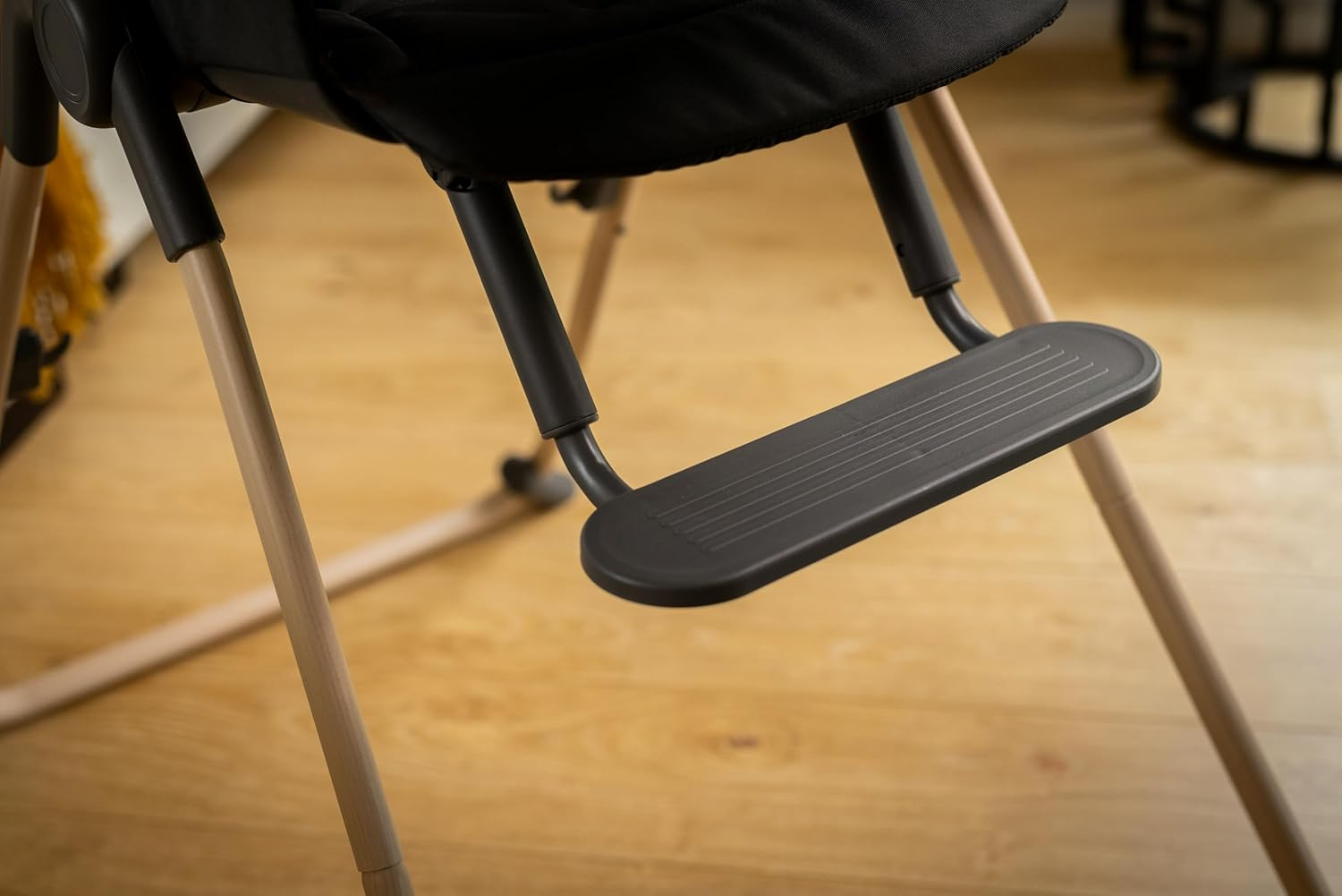 Mother&rsquo;S Choice Acacia Highchair: Ultra-Lightweight, Space-Saving, Easy-To-Clean, Foldable Highchair for Babies and Toddlers, 4 Months to 3 Years/ 15Kg image number 5