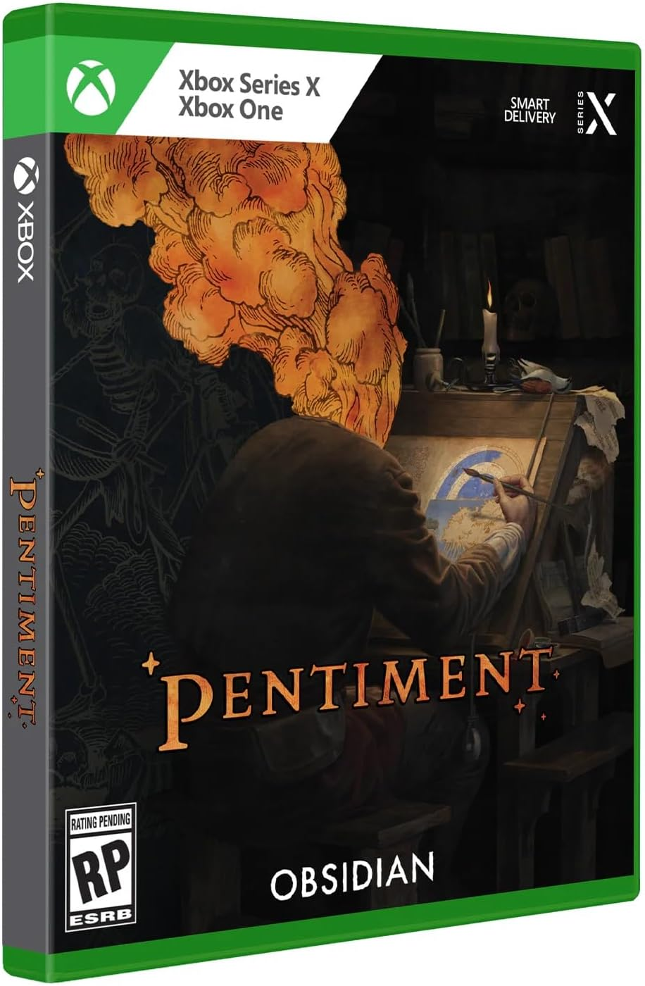 Pentiment (Limited Run #015) &ndash; Xbox One image number 4