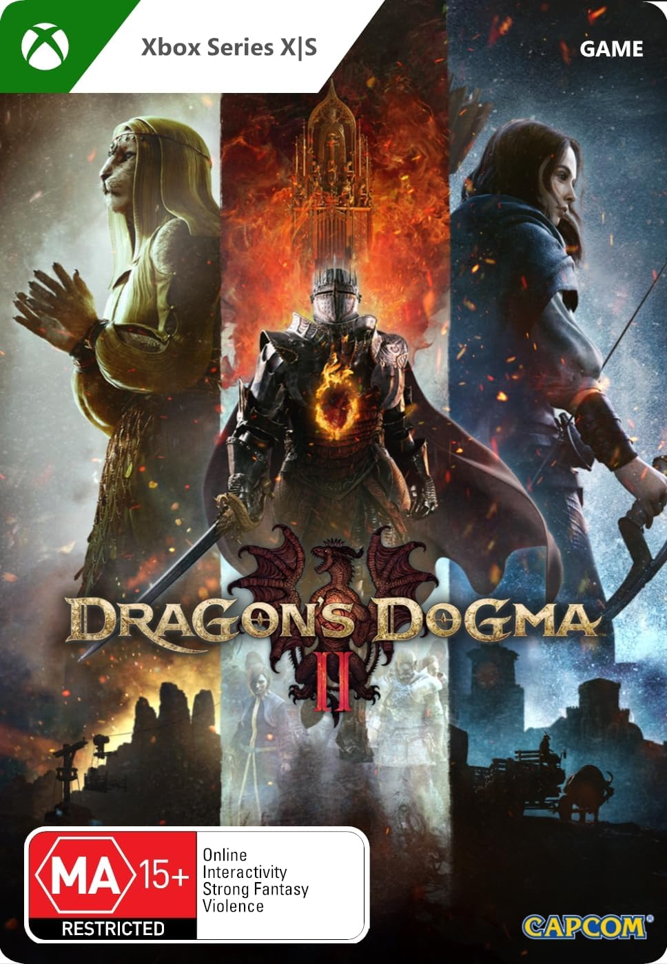 Dragon'S Dogma 2 Deluxe Edition - Xbox Series X|S & Windows [Digital Code] image number 3