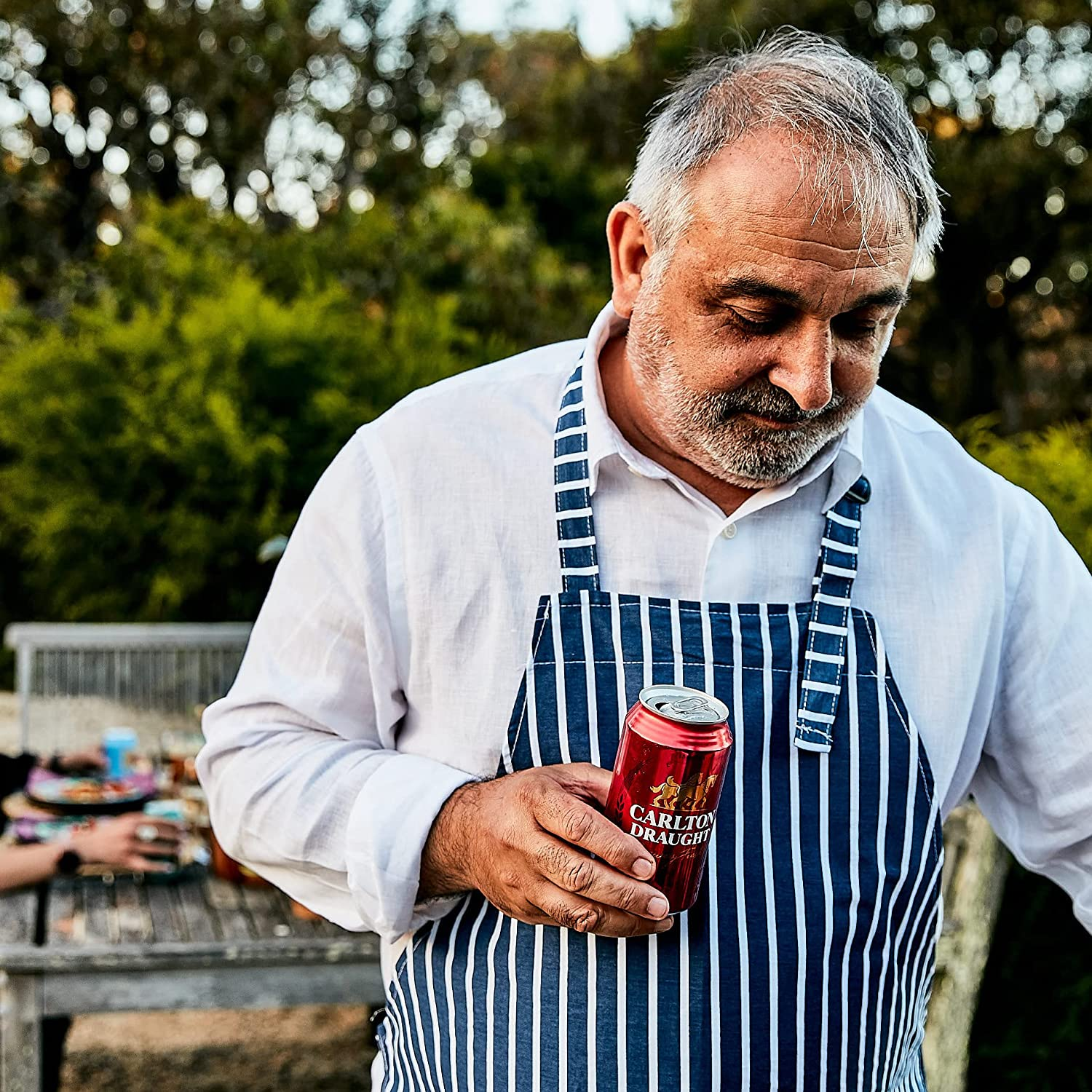 Carlton Draught, Full Strength Beer with Crisp Finish, Classic Australian Lager, 4.6% ABV, 750Ml (Case of 12 Long Neck Bottles)